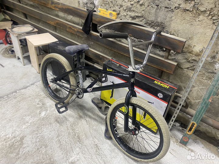 Велосипед bmx