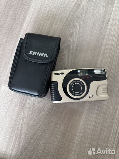 Пленочный фотоаппарат