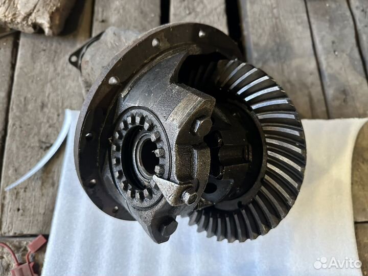 Задний мост пакет Соболь