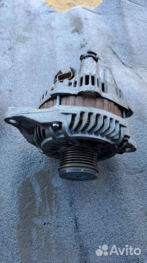 Генератор Mitsubishi Outlander Lancer 4B12, 4B10