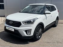 Hyundai Creta 1.6 AT, 2017, 67 330 км, с пробегом, цена 1 780 000 руб.