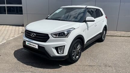 Hyundai Creta 1.6 AT, 2017, 67 330 км