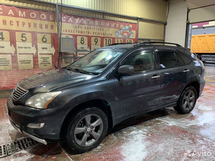 Lexus RX 3.3 AT, 2005, 246 300 км