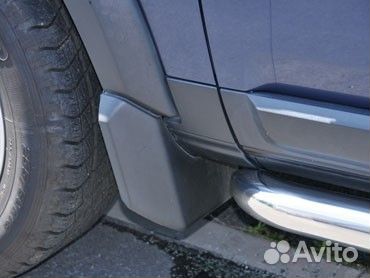 Брызговики Land Rover Discovery 3/4 (новые)