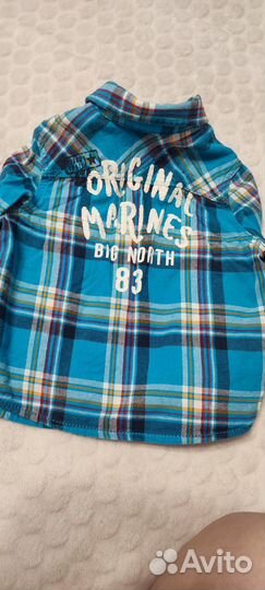 Рубашка детская