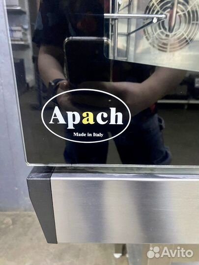 Печь Конвекционная Apach AD46D