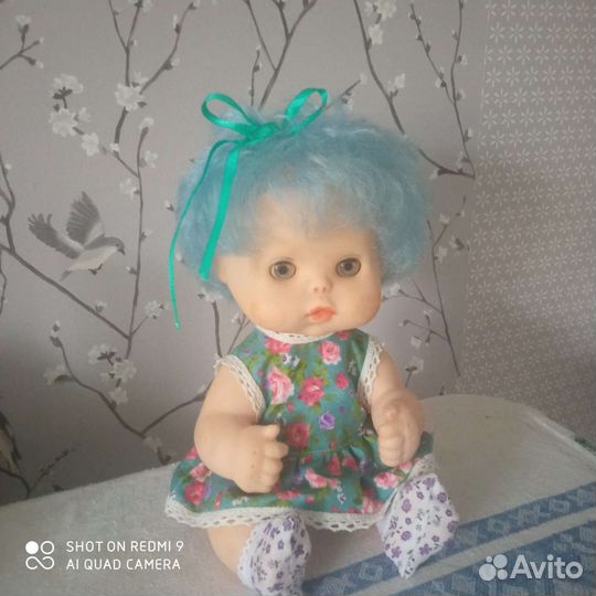 Куклы и пупсы СССР