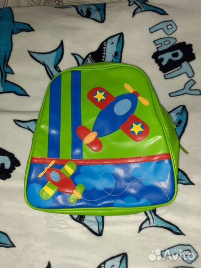 Детский рюкзачок