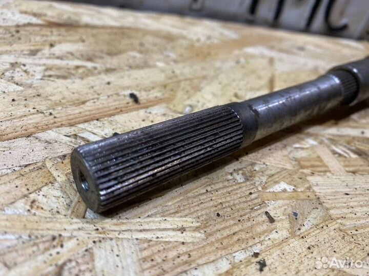 Рулевой карданчик Daewoo Matiz 0.8 2005