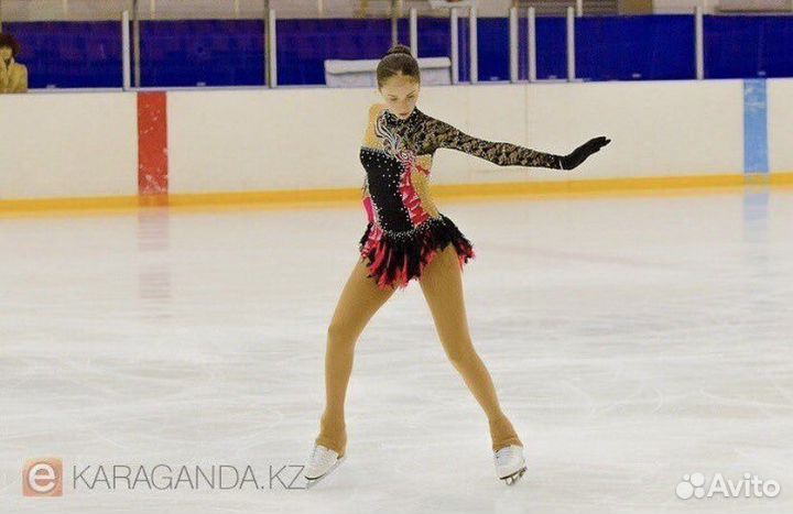 Тренер по фигурному катанию