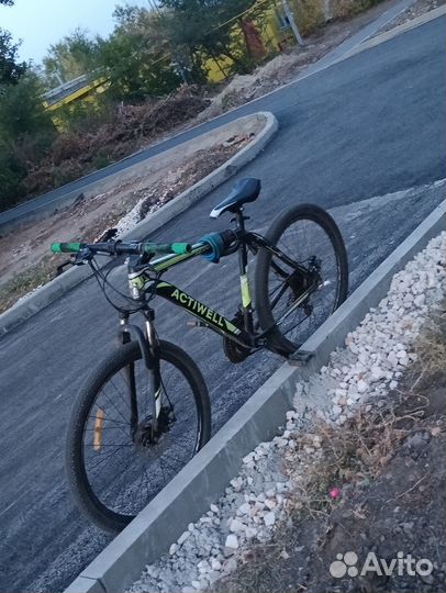 Велосипед actiwell