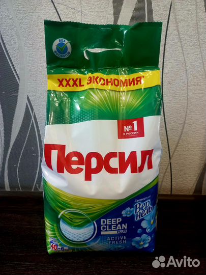 Стиральный порошок персил 6кг