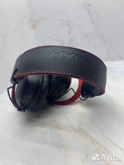 Наушники игровые HyperX CloudX (CL003) черный