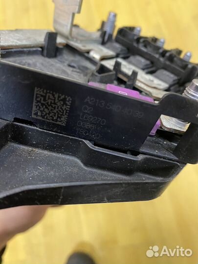 Блок предохранителей MB CLS C257 А2135404039