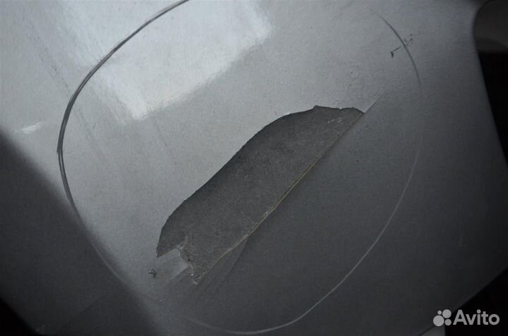 Крыло переднее правое mazda 3 BK