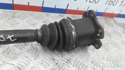 Привод передний правый audi A6 C6 (7DN13N101)