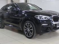 BMW X4 2.0 AT, 2019, 60 000 км, с пробегом, цена 4 995 000 руб.