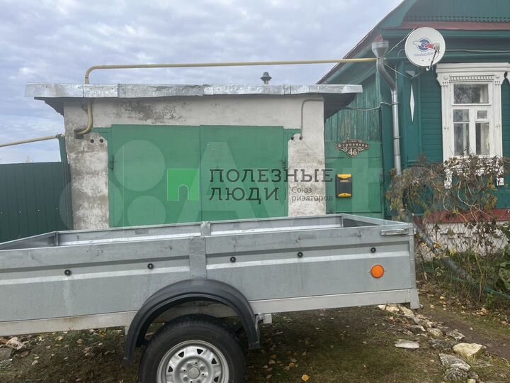 Участок 5,2 сот. (ИЖС)
