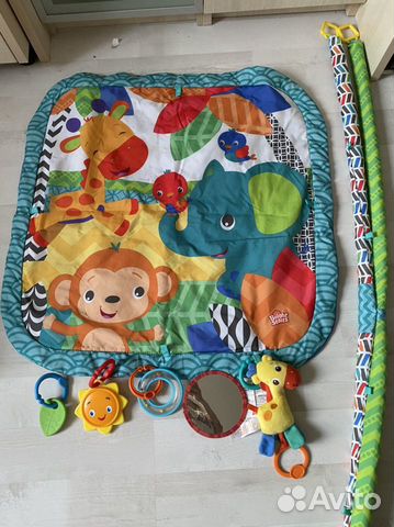 Коврик развивающий