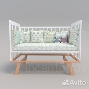 Кроватка 