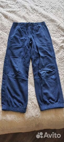 Флисовые штаны