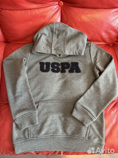 Новая Толстовка US polo assn 140-146