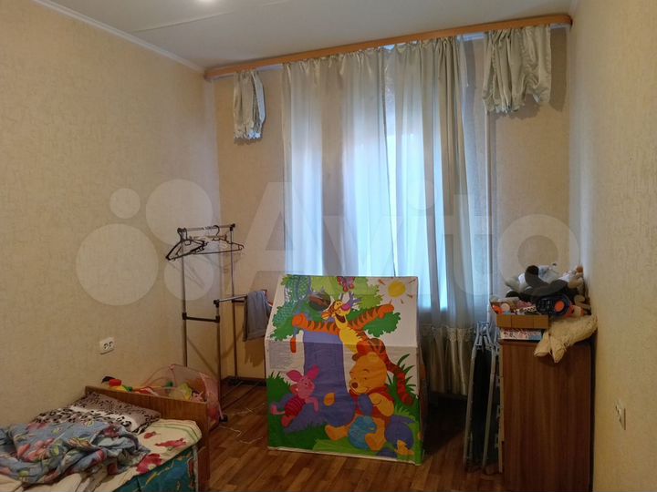 2-к. квартира, 58,3 м², 1/9 эт.