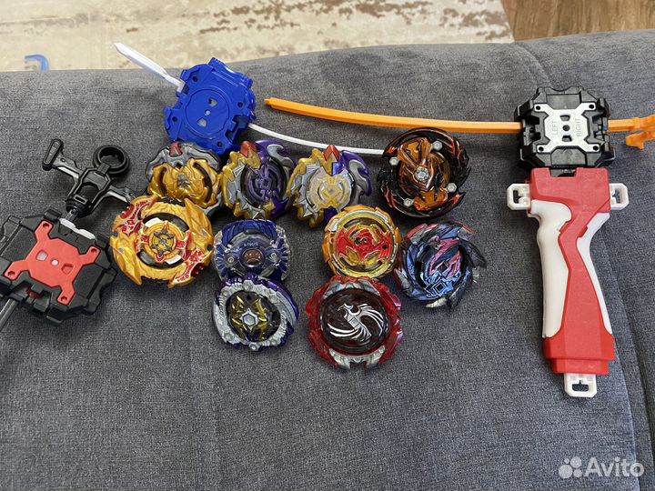 Бейблэйд Берст