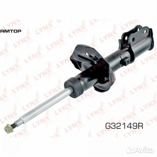 Lynxauto G32149R Стойка амортизационная перед прав