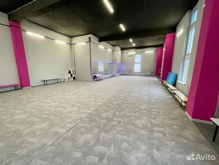 Аренда спортивного/танцевального зала