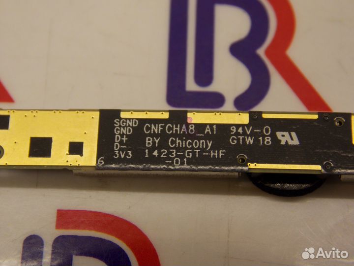 Cnfcha8 A1 Камера для ноутбука Acer 2510G