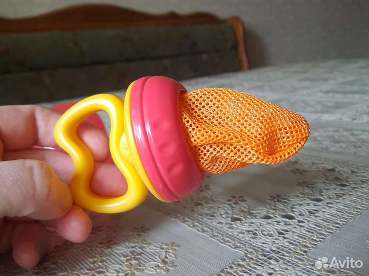 Прорезыватель грызунок pigeon