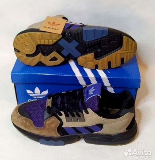 Кроссовки мужские Adidas ZX Torsion