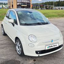 FIAT 500 1.4 MT, 2008, 195 000 км, с пробегом, цена 545 000 руб.