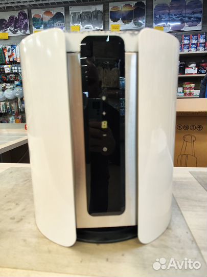 Вытяжка Manya H3503W без отвода в вентиляцию