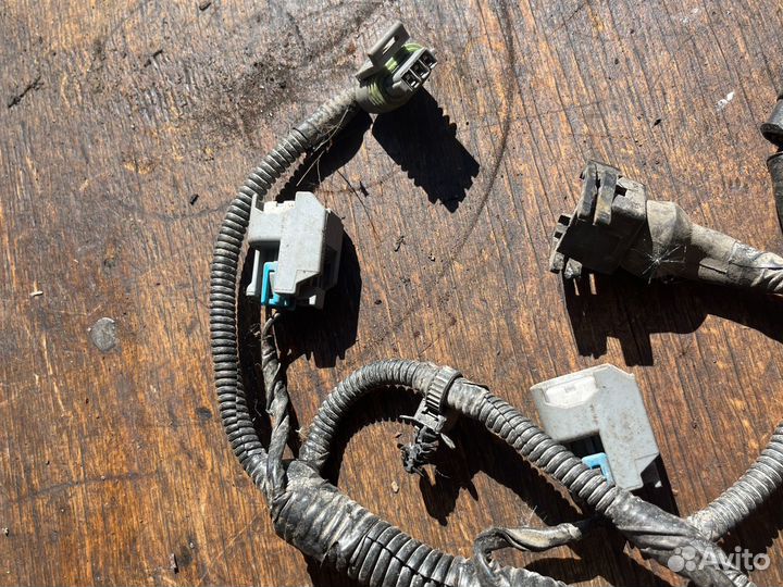 Лада х рей проводка