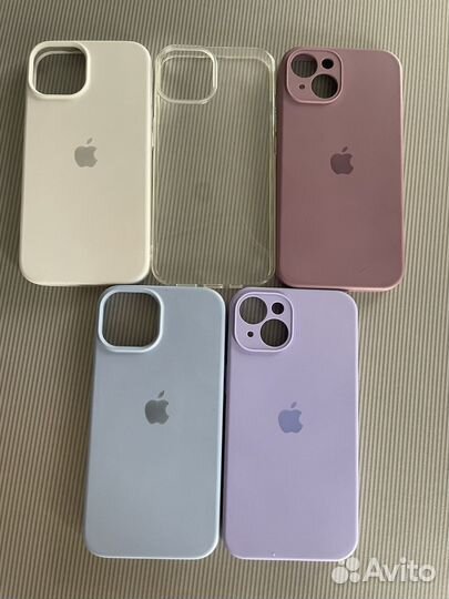 Чехлы на телефон