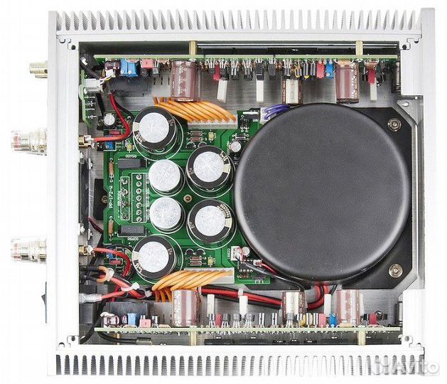 Усилитель мощности Burson Audio Timekeeper PA-160