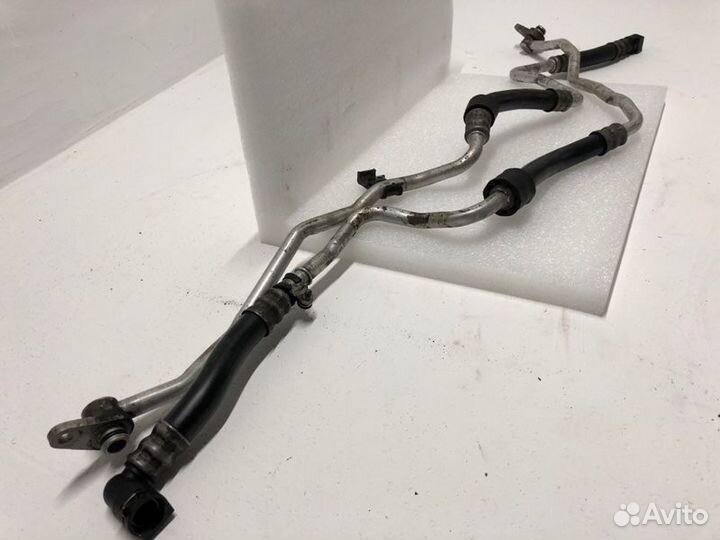 Патрубок кондиционера Bmw Gt F07 N63B44A 2010-2016