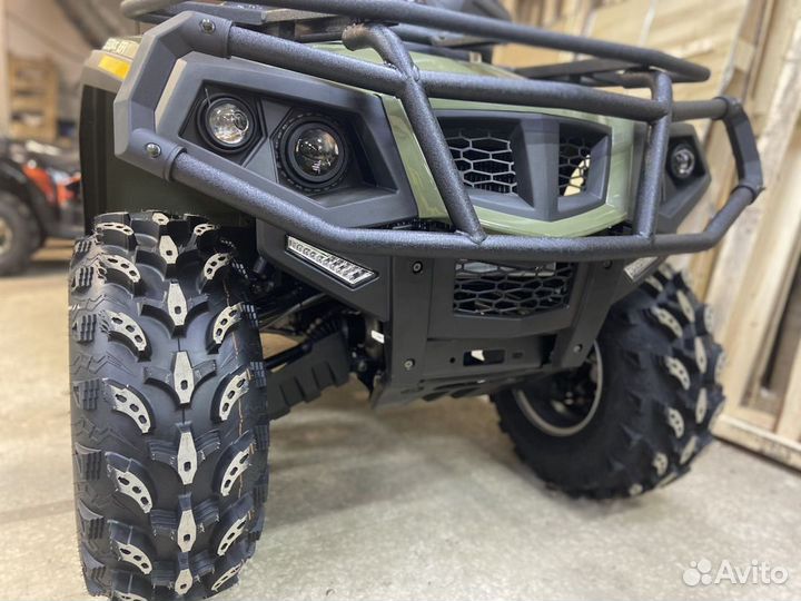 Снегоболотоход Hisun HS550ATV normal