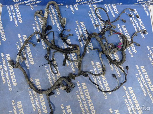 Проводка подкапотная Ford F350 пикап A325C 2005