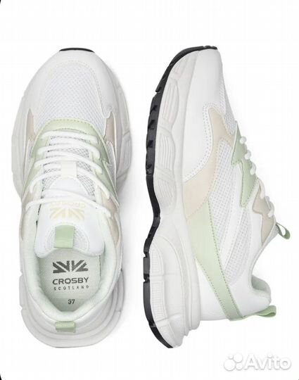 Кроссовки женские crosby