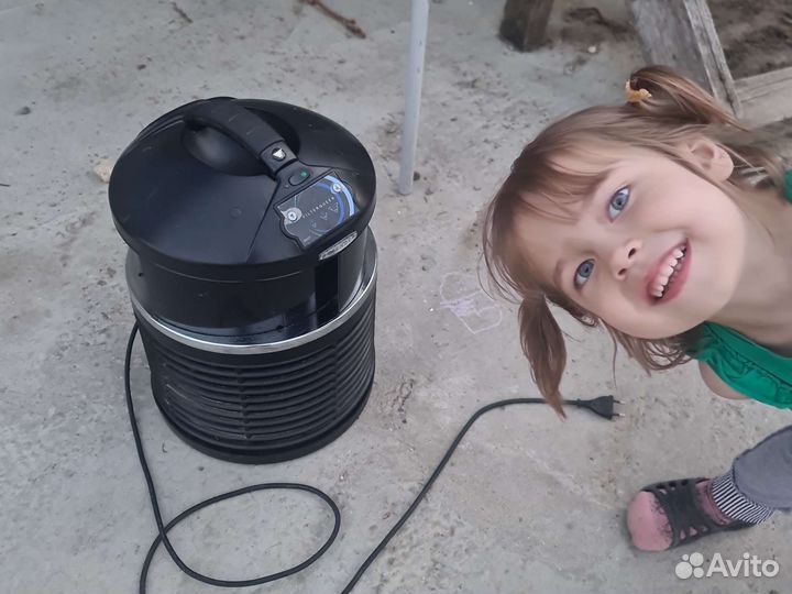 Очиститель воздуха Filterqueen USA