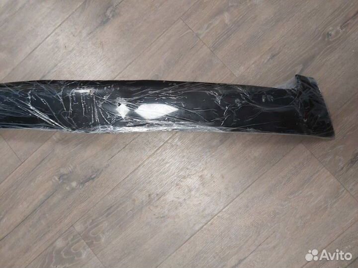 Дефлектор капота Skoda Octavia 2009-2013