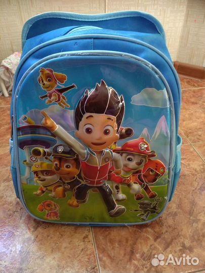 Рюкзак школьный