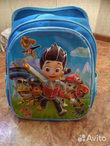 Рюкзак школьный