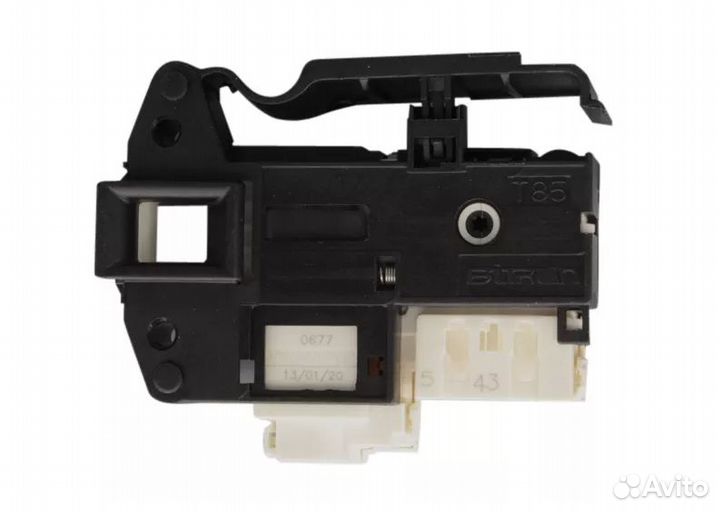 Замок люка убл Indesit Ariston ZV-449 Metalflex C0