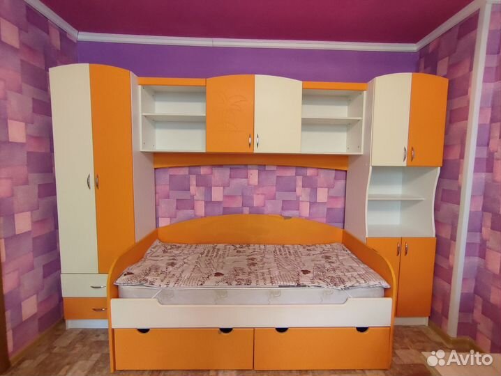 Детская стенка