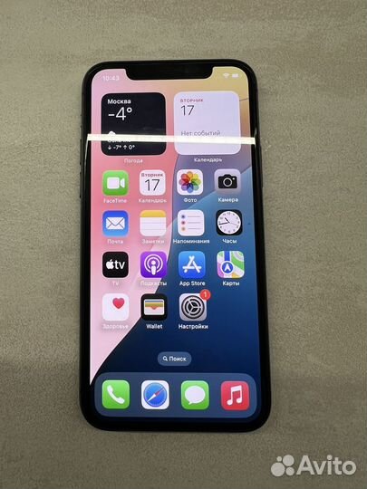 iPhone 11 Pro, 64 ГБ