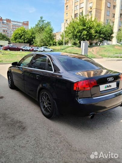 Audi A4 2.0 AT, 2006, 223 000 км
